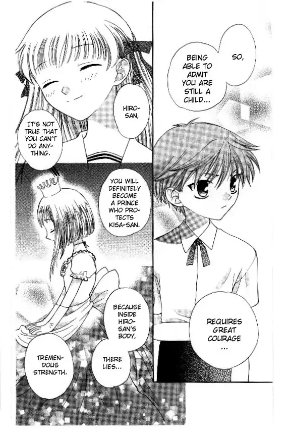 Fruits Basket Chapter 38 27